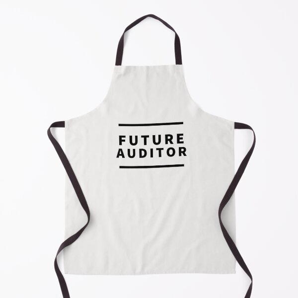 Item preview, Future Auditor Stylish Text Design. designed and sold by Evartdesign.