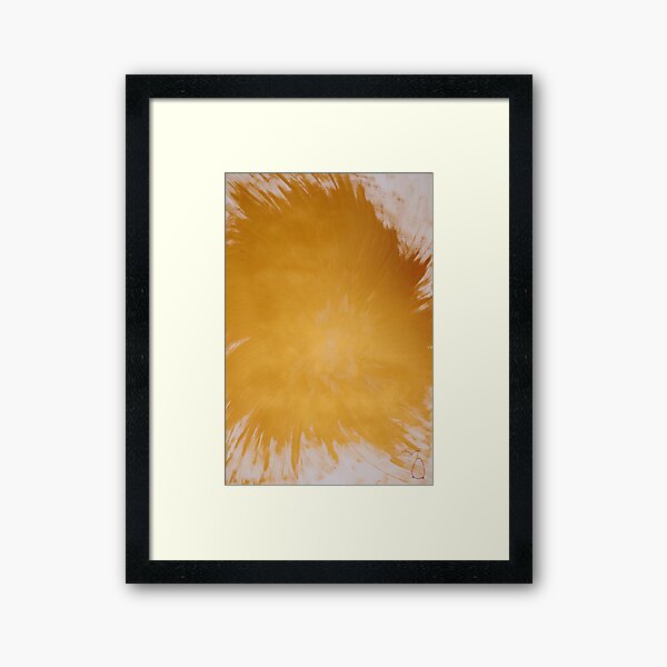 Inspiration Framed Art Print