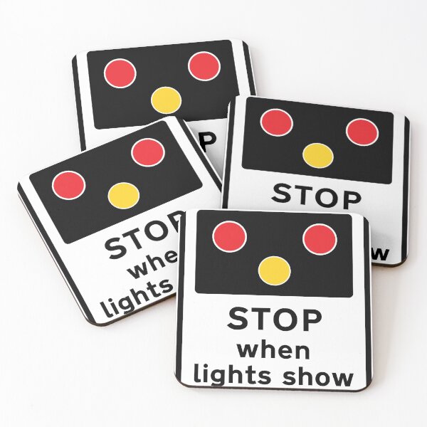 Item preview, UK traffic sign: level crossing sign (TSRGDNO 773) designed and sold by Spyromike.