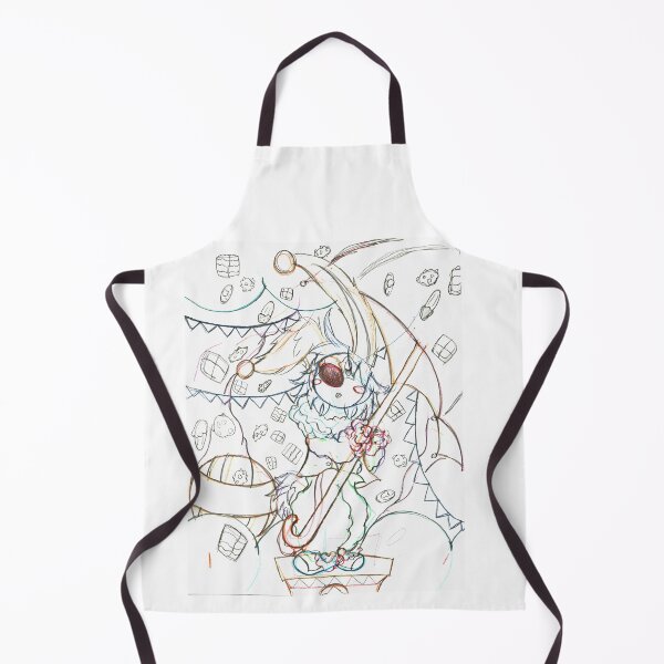 Item preview, Sweet Rain  ( Apron ) designed and sold by yukidogzombie.