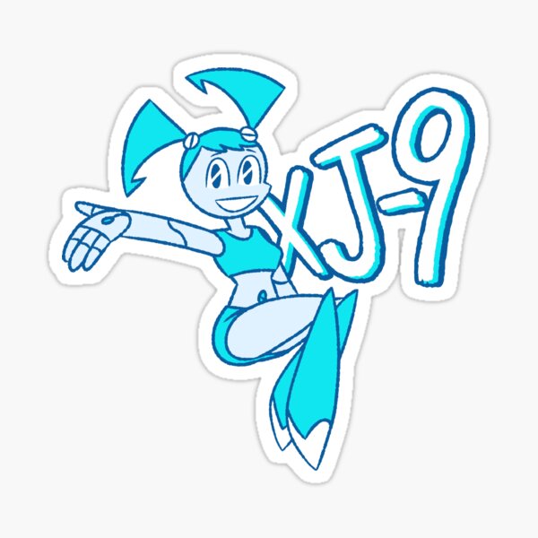 Item preview, XJ-9 designed and sold by GreaseBrain.