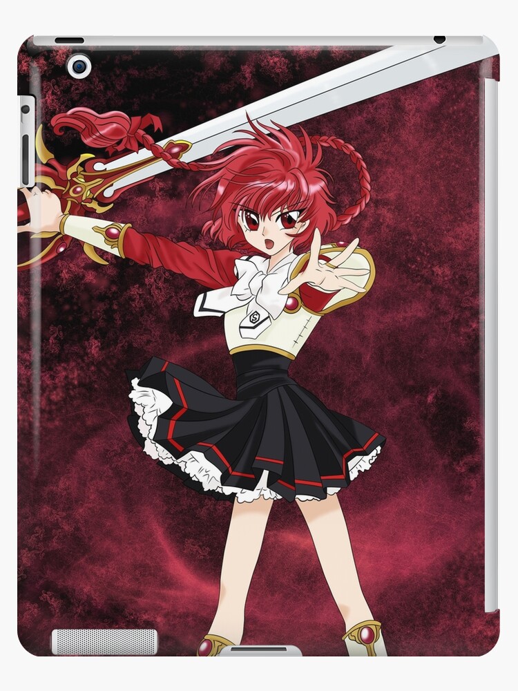 Magic Knight Rayearth - Hikaru Shidou - Magic Knight Rayearth - Posters and  Art Prints