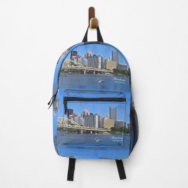 Item preview, Pittsburgh, Pennsylvania - Downtown Pittsburgh Skyline designed and sold by leemcnut.