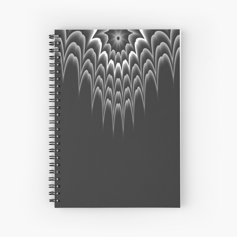 Item preview, Spiral Notebook designed and sold by Lafara.