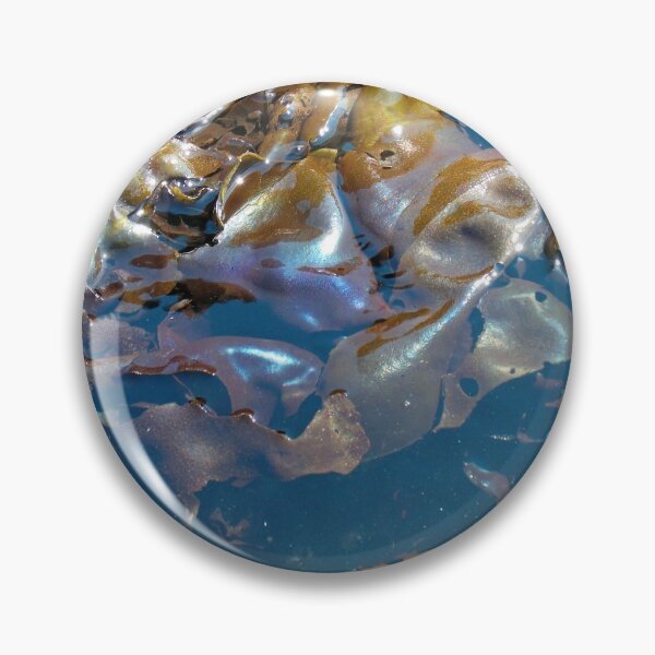 Item preview, Iridescent Seaweed  designed and sold by Gharial.