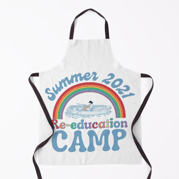 Item preview, 2021 Summer Reeducation Camp designed and sold by Mixture-DESIGN.