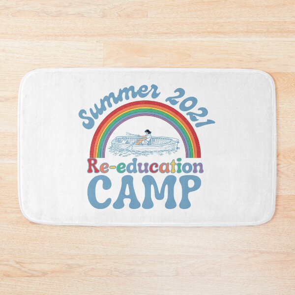 Item preview, 2021 Summer Reeducation Camp designed and sold by Mixture-DESIGN.