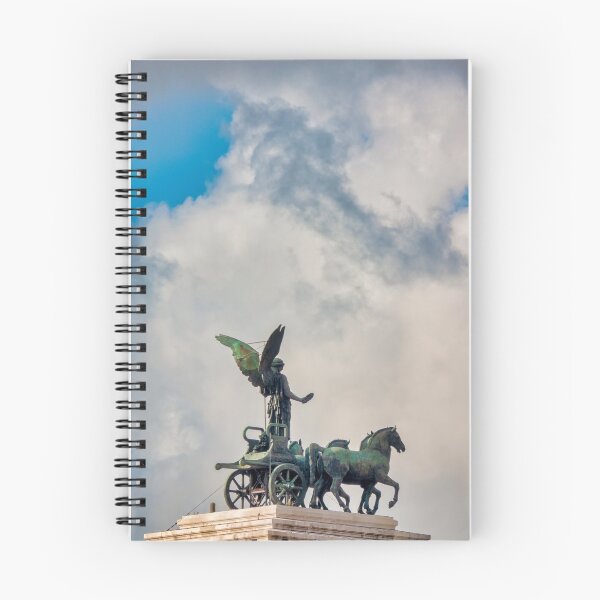 Item preview, Victoria riding on quadriga designed and sold by troianifabrizio.
