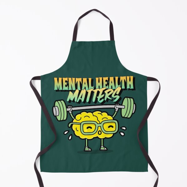 Item preview, Mental Health Matters designed and sold by GeeHanz.