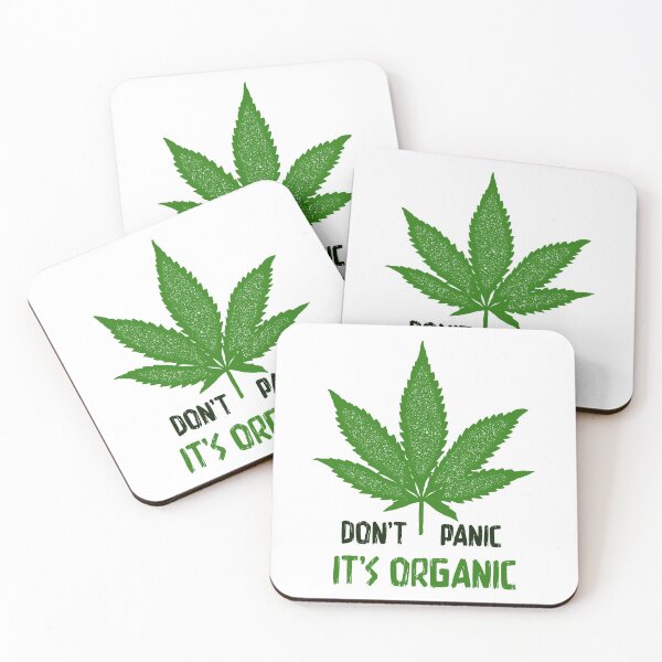 Item preview, Don't Panic, It's Organic designed and sold by ozumdesigns.