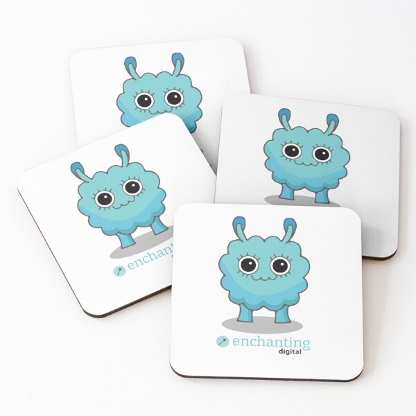 Item preview, Baloo, the blog writing boss designed and sold by Enchanting Digital.
