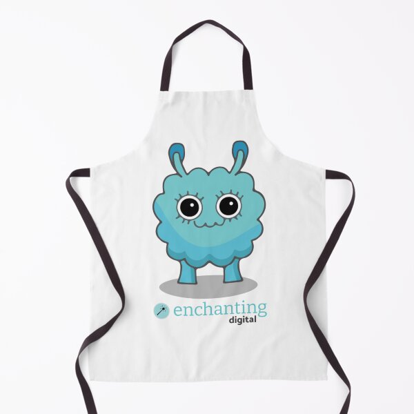 Item preview, Baloo, the blog writing boss designed and sold by Enchanting Digital.