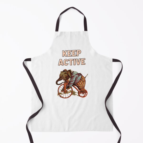 Item preview, Active Elephant designed and sold by Black Brigid.