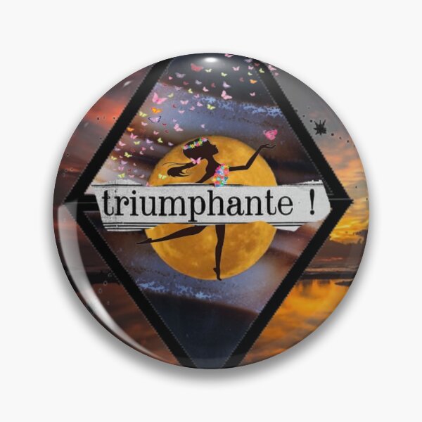 Item preview, Triumphant! designed and sold by lygienfranca.