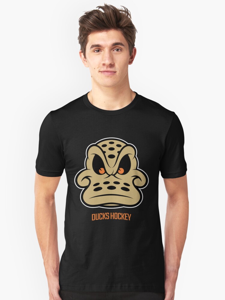 ducks hockey t shirt