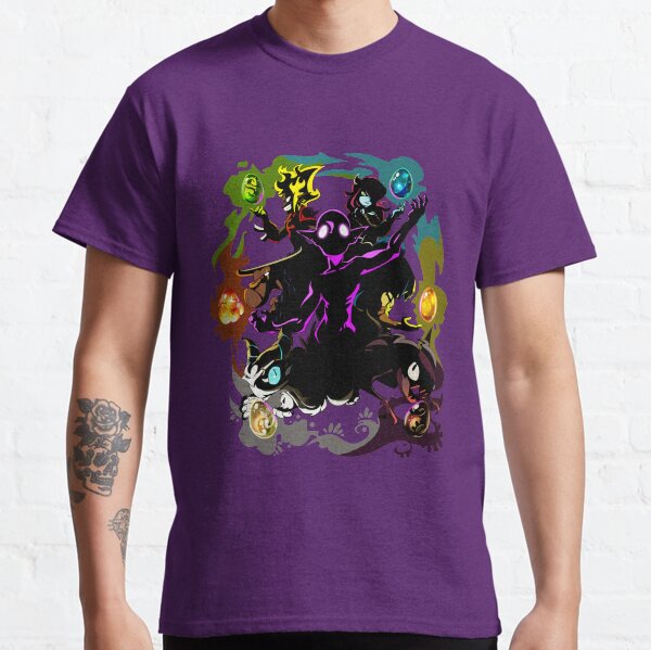 Le voyage de six T-shirt classique