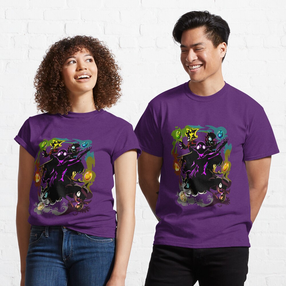 T-shirt classique « Le voyage de six»