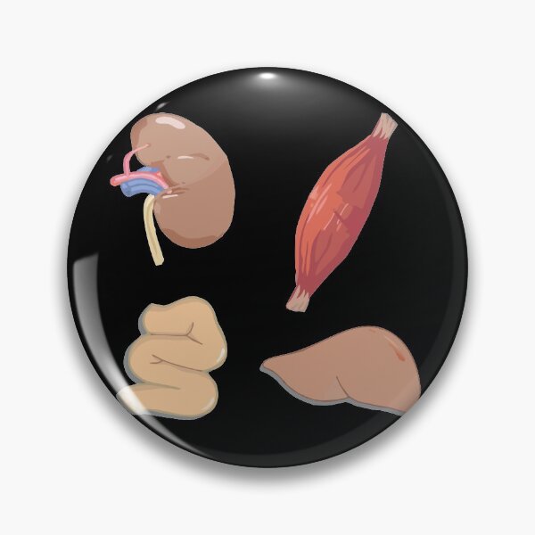 Item preview, Inner organs designed and sold by RosArt100.