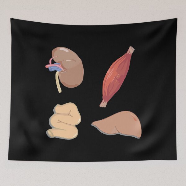 Item preview, Inner organs designed and sold by RosArt100.