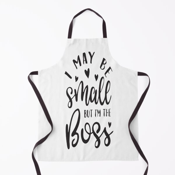 Item preview, I MAY BE SMALL by Bruce Ashman Baker designed and sold by Bruce ALMIGHTY Baker.