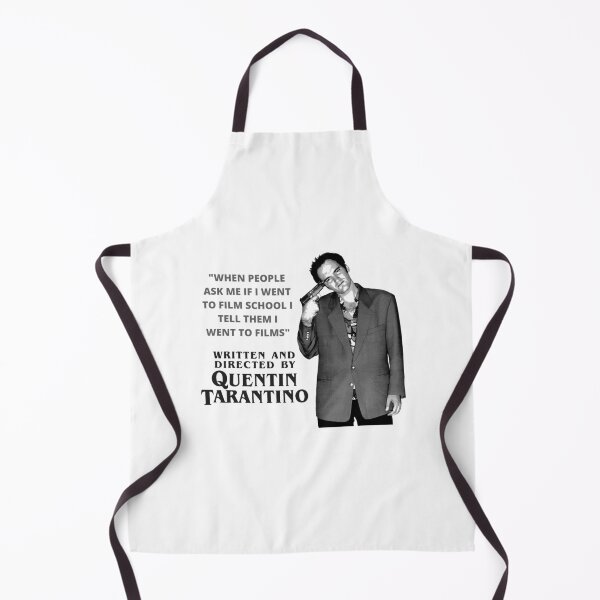 Item preview, Quentin Tarantino Quote designed and sold by She Filmmaker.