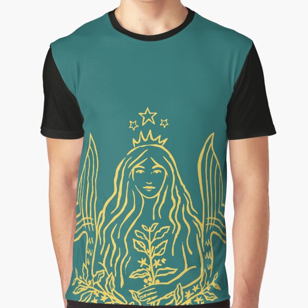 starbucks 50th year anniversary shirt