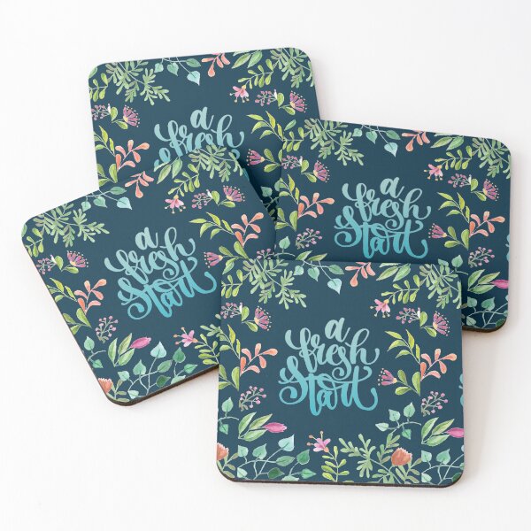 Item preview, A Fresh Start Watercolor designed and sold by amazingjoy.