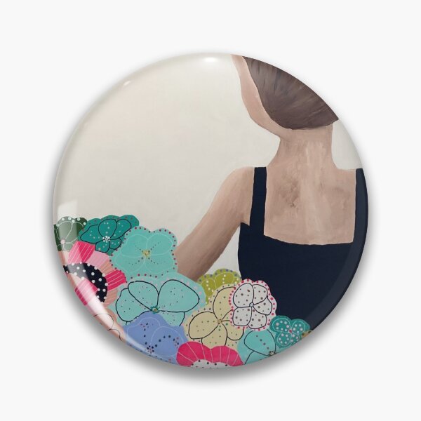 Item preview, Tiny Garden Dancer designed and sold by Nikki Johnson.