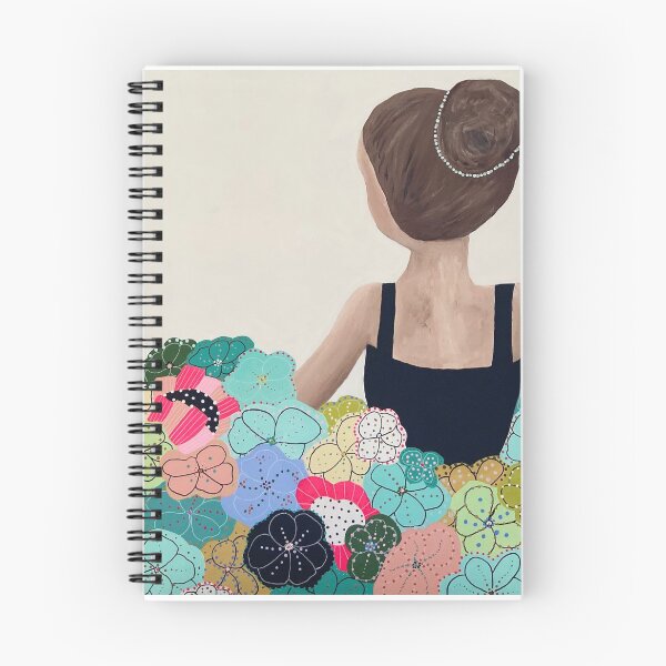 Item preview, Tiny Garden Dancer designed and sold by Nikki Johnson.