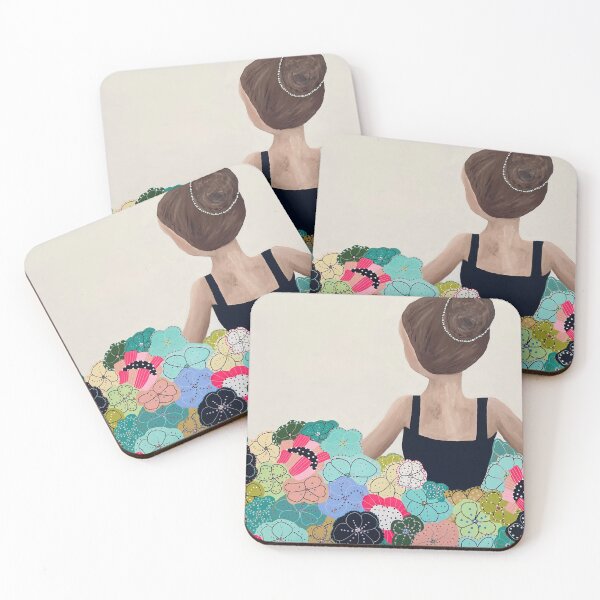 Item preview, Tiny Garden Dancer designed and sold by Nikki Johnson.
