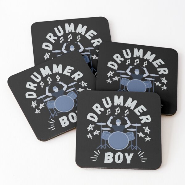 Item preview, Drummer Boy | Musician designed and sold by Petra Becker.