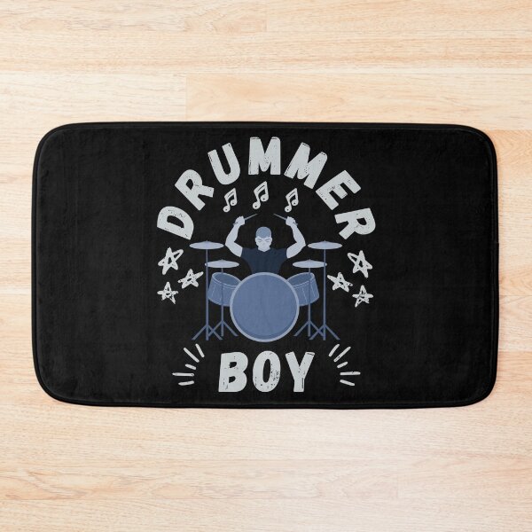 Item preview, Drummer Boy | Musician designed and sold by Petra Becker.