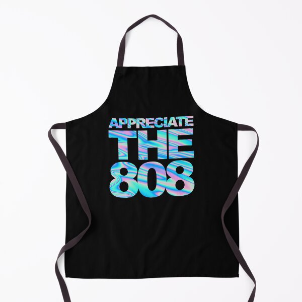 Item preview, Appreciate The 808 Rave Quote designed and sold by quarantine81.