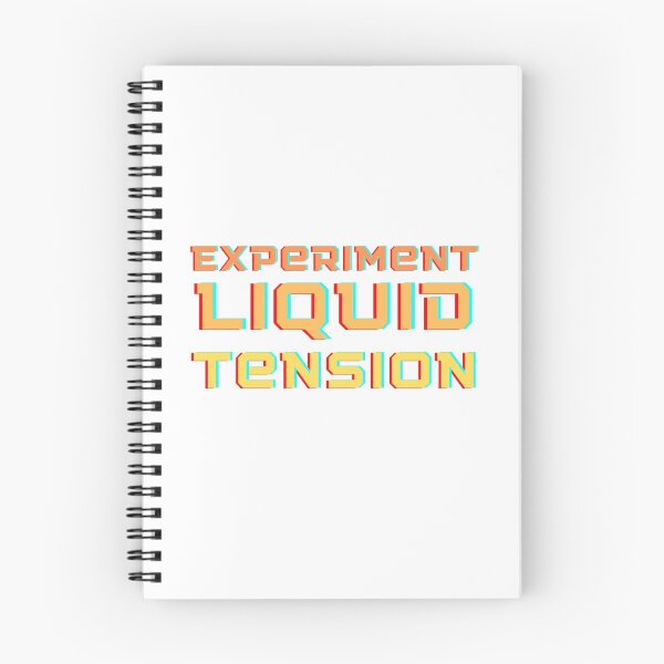 Item preview, Experiment Liquid Tension designed and sold by AlleBedolski.