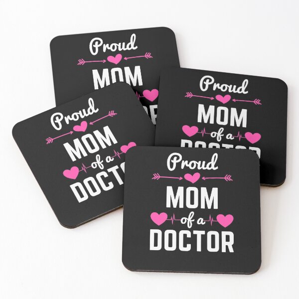 Item preview, Proud Mom of a Doctor designed and sold by sinceanna.