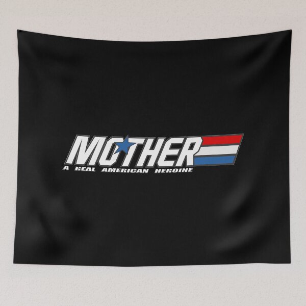 Item preview, Gi Joe Mother Logo designed and sold by AJ  Liber.