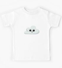 Happy Little Cloud Kids Tee