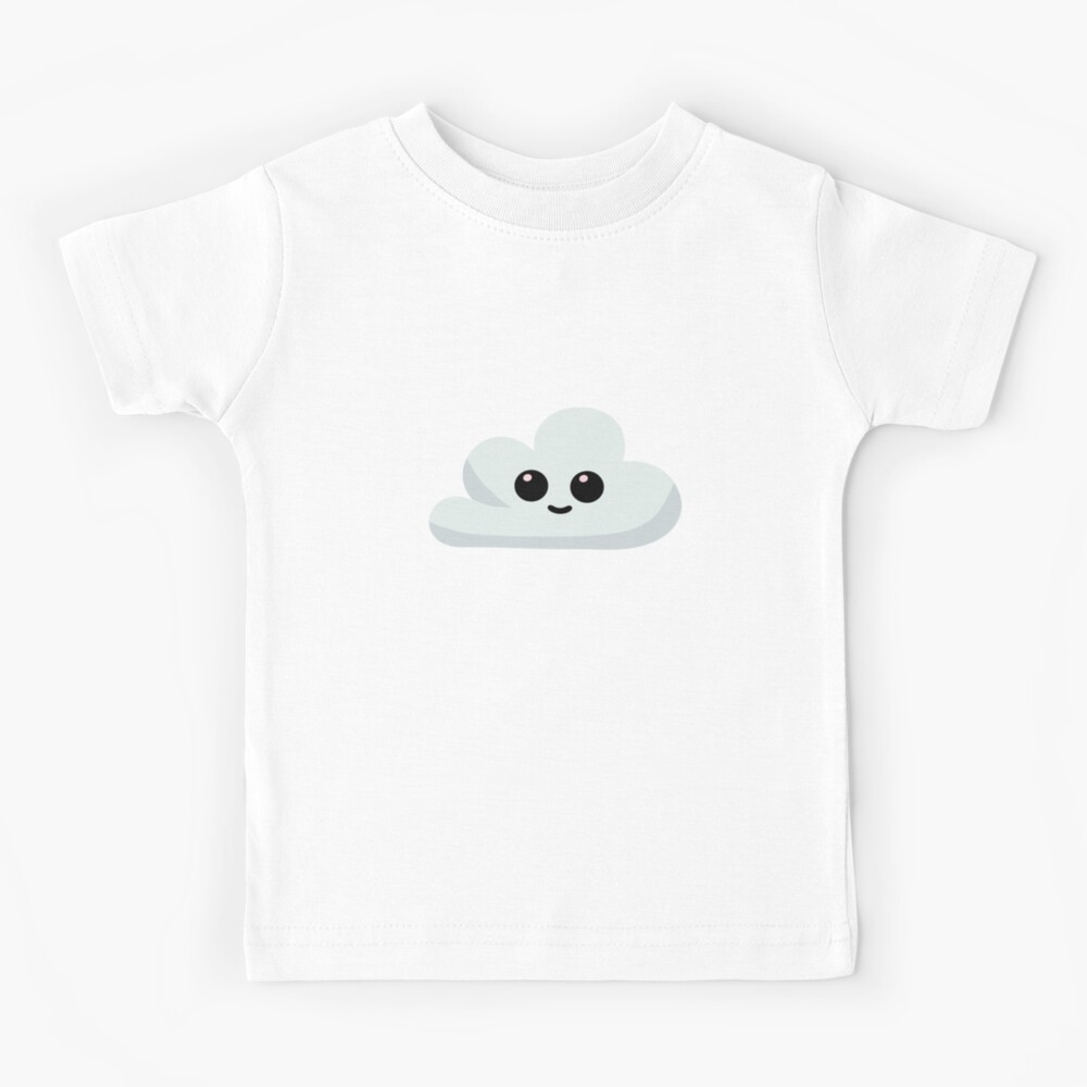 Happy Little Cloud | Kids T-Shirt