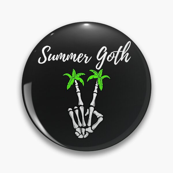 Item preview, Summer Goth designed and sold by wickedvalley.
