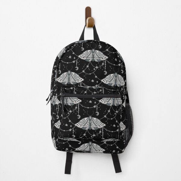 Item preview, Black and White Butterfly, Moth Pattern designed and sold by UTMstore.