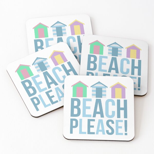 Item preview, Beach please! designed and sold by firespriteuk.