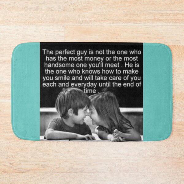 Item preview, The Perfect Guy designed and sold by superbtshirts.
