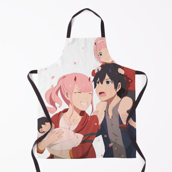 Item preview, ZERO TWO X HIRO - DARLING IN THE FRANXX designed and sold by KOKOROWAIFU.