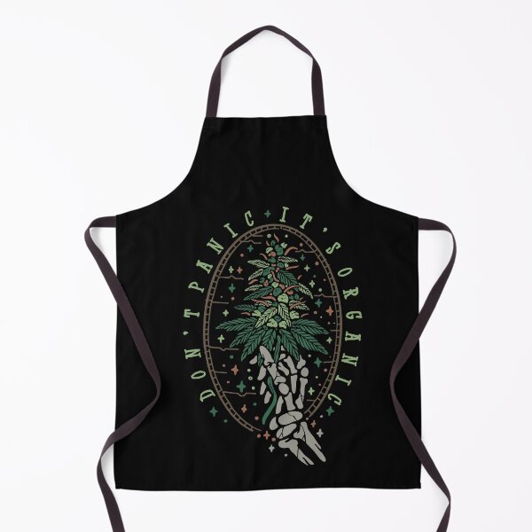 Item preview, Don't Panic, Its Organic designed and sold by ozumdesigns.