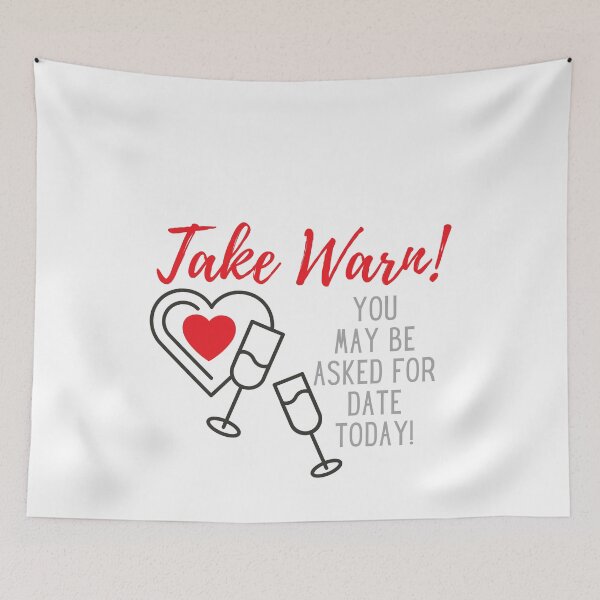 Item preview, Take Warn designed and sold by Devendra Singh Kandari.
