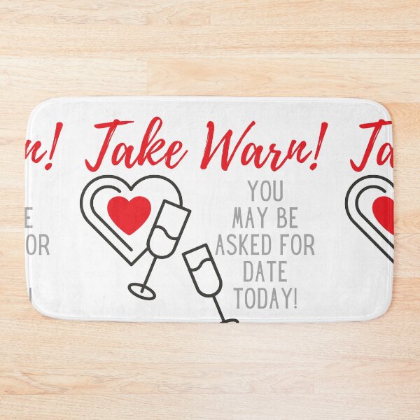 Item preview, Take Warn designed and sold by Devendra Singh Kandari.