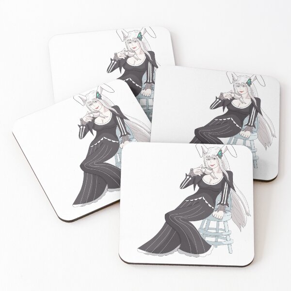 Item preview, Echidna Bunny Girl  designed and sold by inkghidorah.