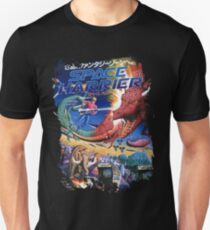 Space Harrier Unisex T-Shirt