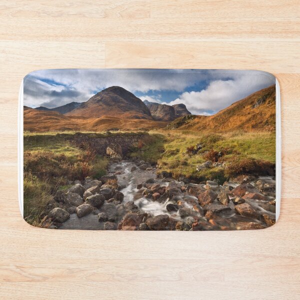 Item preview, Glen Coe Three Sisters Mountains Scotland designed and sold by PhotosEcosse.