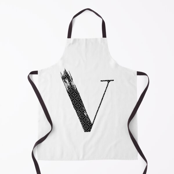 Item preview, Letter V - Black & White #1 designed and sold by Kettukas.